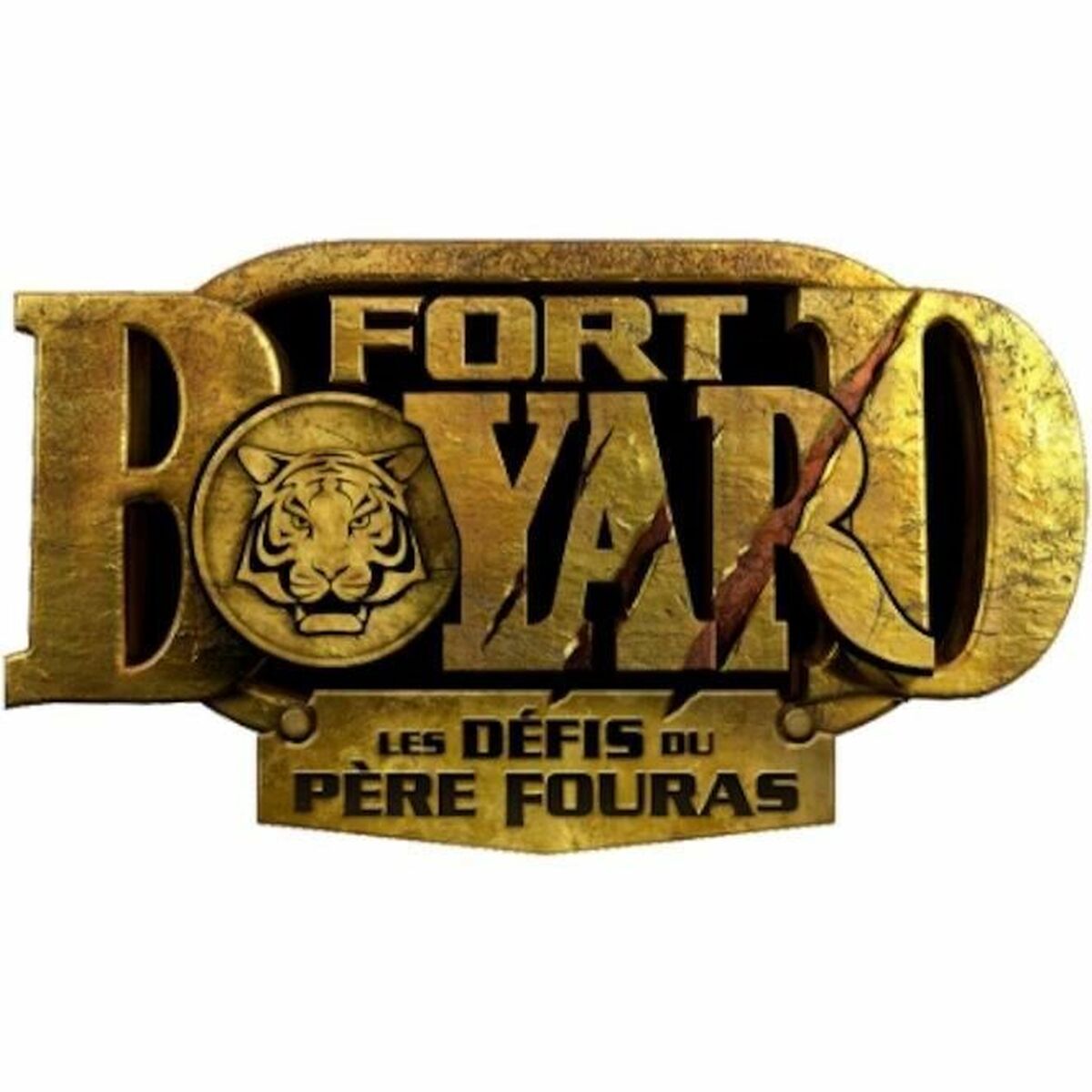 Videohra pro Switch Microids Fort Boyard